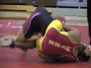 david reyes wrestles a kid from monte vista