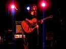 Amy Millan \"Losin You\" live at the Turf Club
