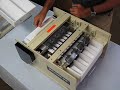 R B Sun Enterprises HS-3000 GC Gutter Cut Slitter R B Sun Enterprises HS-3000 GC Gutter Cut Slitter