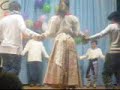 JOKIN EN EL ANTZERKI DE URKIZU TOCANDO LA TXIRULA Y BAILANDO