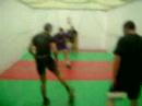 Jorky-ball 1st match Anca V.S. Vantru