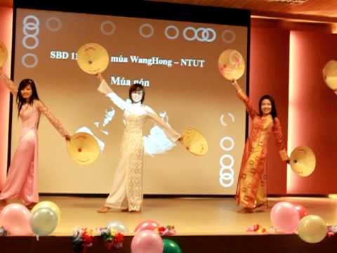 NTUT-VSA-Vietnamese Students Sports Day -Mua non