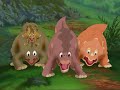 Lillefot og vennene hans