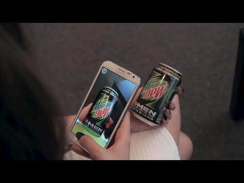 how to draw mtn dew logo