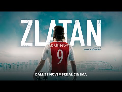 Preview Trailer Zlatan, trailer del film di Jens Sjögren incentrato su Ibrahimovic, il campione di calcio