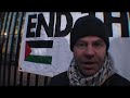 Free Gaza demo