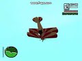 Flying GTA stunts