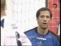 3 goles de Belluschi a Velez