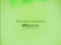 Westin Wake Up TV Spot
