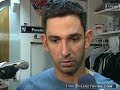 New York Yankees Jorge Posada postgame interview 4/28/07