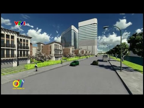 Sử dụng hiệu quả năng lượng trong tiến trình phát triển đô thị xanh và bền vững 