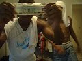 waski n reggie doin da crackhead dougie