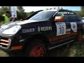 Transsyberia Rally 2008 - Video from Stage 5 - burning Porsche Cayenne Transsyberia Rally 2008 - Video from Stage 5 - burning Porsche Cayenne