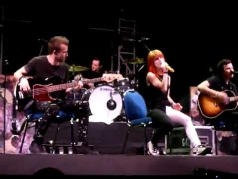 Official Thread Of Paramore - Part 2 125
