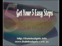 Greg Bell - Free 5 Easy Steps To Budgeting