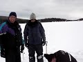 Crevasse Trout/Eric