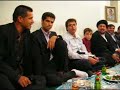 ali daei with seed hassan khomoini