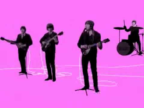 BEATLES + iTunes = Two Apples