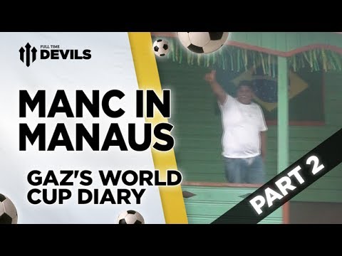 Ready For Suarez?  | Uruguay vs England | Gaz's World Cup Brazil 2014 Diary Ready For Suarez?  | Uruguay vs England | Gaz's World Cup Brazil 2014 Diary