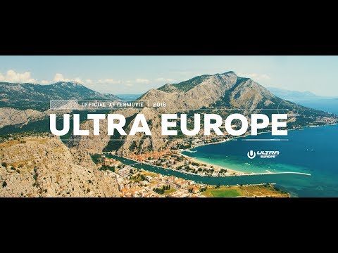 ULTRA EUROPE 2018 (Official 4K Aftermovie)