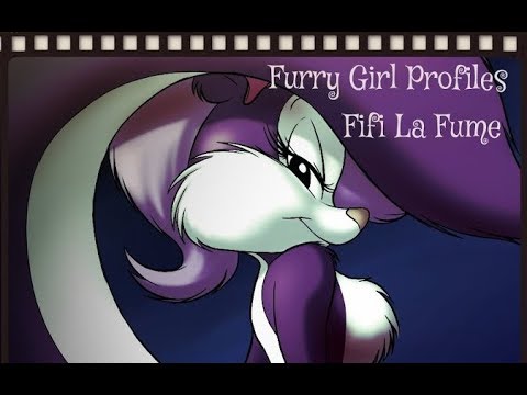 furry girl