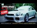 Driving Sports Reports - Brandon's Badass Bugeye Subaru WRX