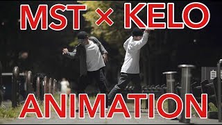 KELO × MST – ANIMATION 2