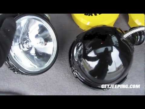 How To: Install KC Daylighters Off Road Lights – GetJeeping