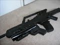 Homemade G36