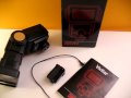 Vivitar 285HV with box & manual. 15mar10