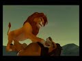 The Lion King in Kingdom hearts The Lion King in Kingdom hearts