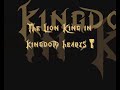 the lion king in kingdom hearts