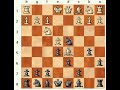 Chess Opening: Ruy Lopez, Neo-Steinitz Defense, 5.d4