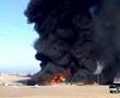 INCENDIO ALTO HOSPICIO 20 MAYO 2008
