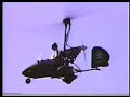 Air Command Gyroplane with Dennis Fetters Hot-Dogging Air Command Gyroplane with Dennis Fetters Hot-Dogging
