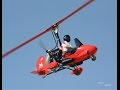 Air Command Gyroplane with Dennis Fetters Hot-Dogging