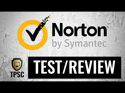 Norton Security 2017 Review