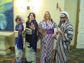 Kimono Fashion Show Silliness