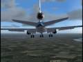 KLM DC10-30 London City