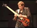 Jeff Schmidt Live Solo Bass