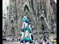 Barcelona fiestas barrio Sagrada Família
