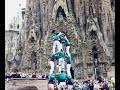 Barcelona fiestas barrio Sagrada Família