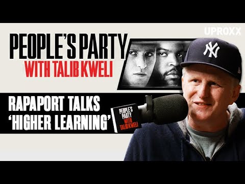 Michael Rapaport Talks Ice Cube, 'Higher Learning' And The Evolution Of Racism | People's Party Clip
