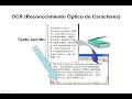 NNA Reconocimiento de caracteres