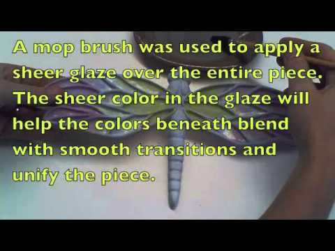 how to fuse glass in a ceramic kiln