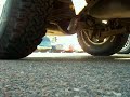 Flowmaster Super 40 on a Jeep Wrangler 4.0L#2