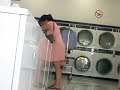 Washing Soiled Panties