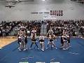 videos de Horn Lake Cheerleaders Pep rally-October 2008