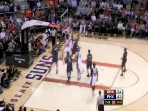 amundson - Lou Amundson, Suns days.