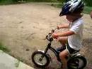 kaenon riding bicycle michigan